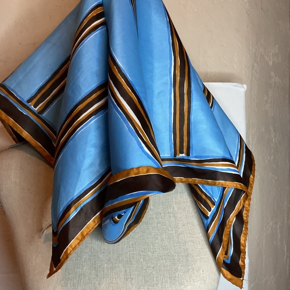 Vera Neumann Rare made in Japan Vintage scarf - Picture 3 of 8